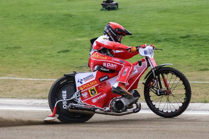 Speedway. LOTTO European Team Speedway Championship. Training. 09.05.2026