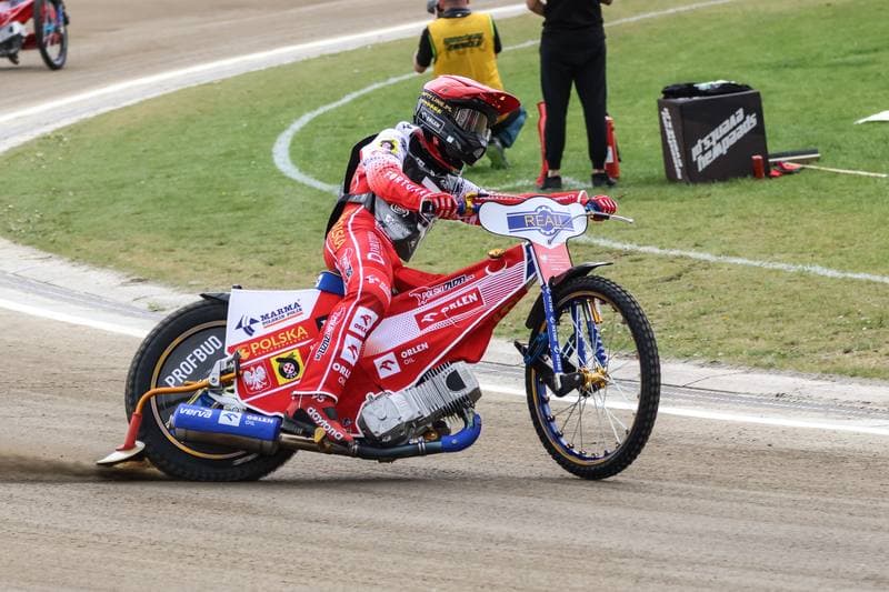 Speedway. LOTTO European Team Speedway Championship. Training. 09.05.2026