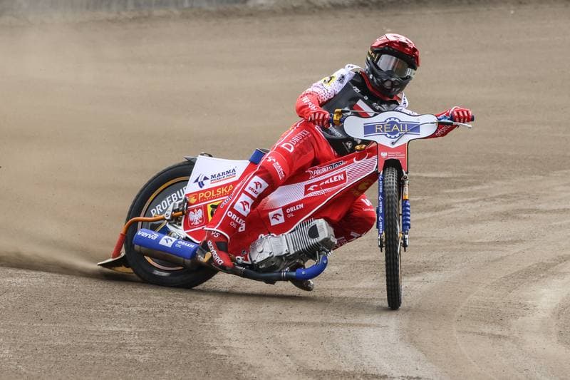 Speedway. LOTTO European Team Speedway Championship. Training. 09.05.2026