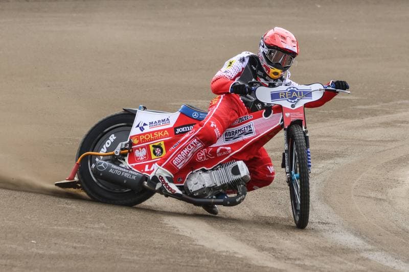Speedway. LOTTO European Team Speedway Championship. Training. 09.05.2026