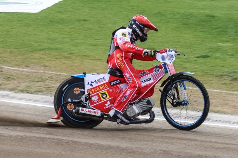Speedway. LOTTO European Team Speedway Championship. Training. 09.05.2026