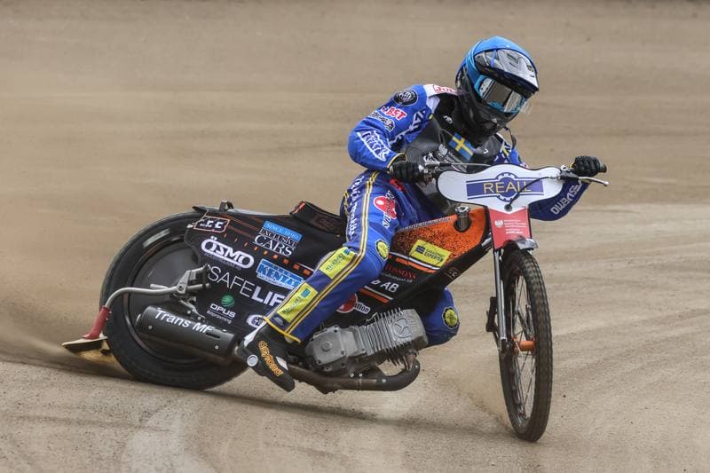 Speedway. LOTTO European Team Speedway Championship. Training. 09.05.2026