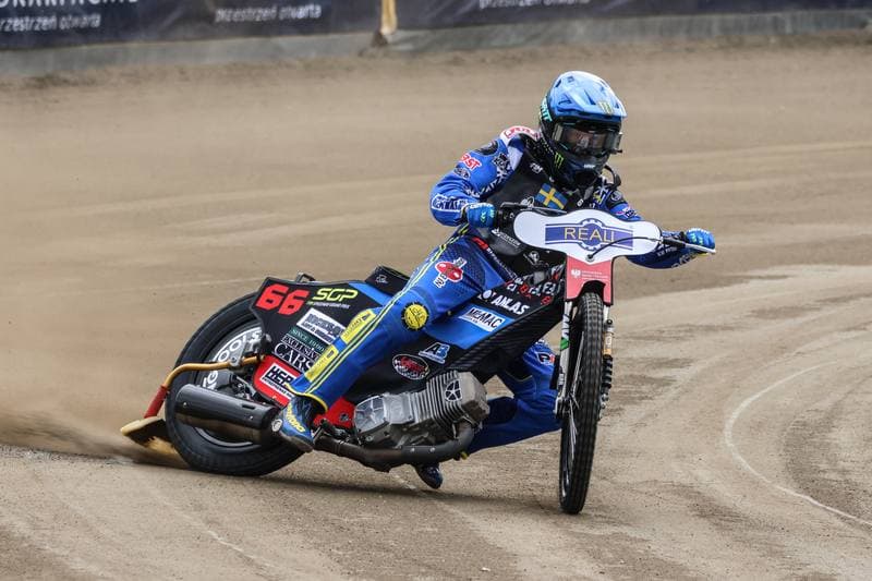 Speedway. LOTTO European Team Speedway Championship. Training. 09.05.2026