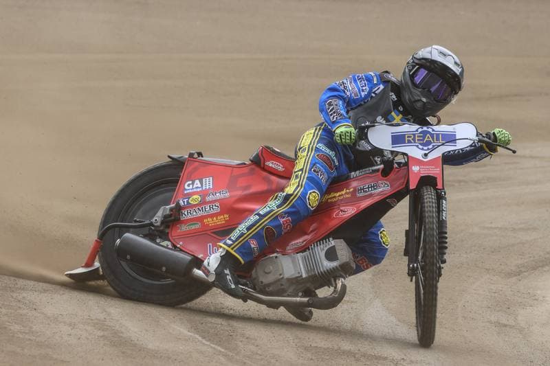 Speedway. LOTTO European Team Speedway Championship. Training. 09.05.2026