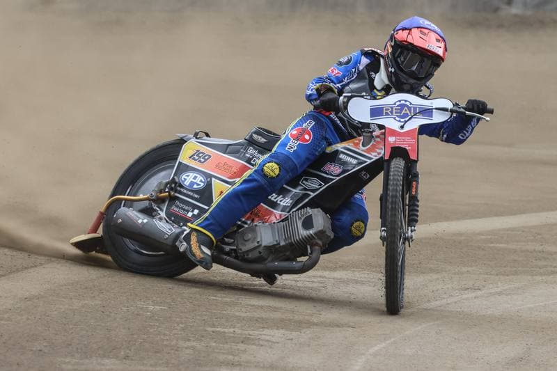 Speedway. LOTTO European Team Speedway Championship. Training. 09.05.2026