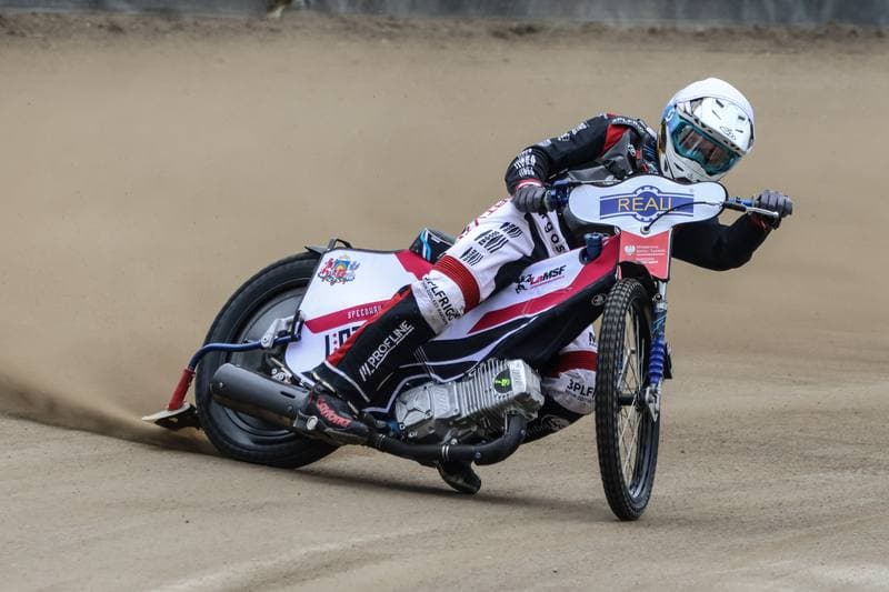 Speedway. LOTTO European Team Speedway Championship. Training. 09.05.2026