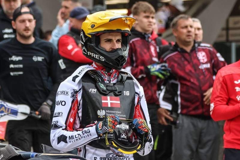 Speedway. LOTTO European Team Speedway Championship. Training. 09.05.2026
