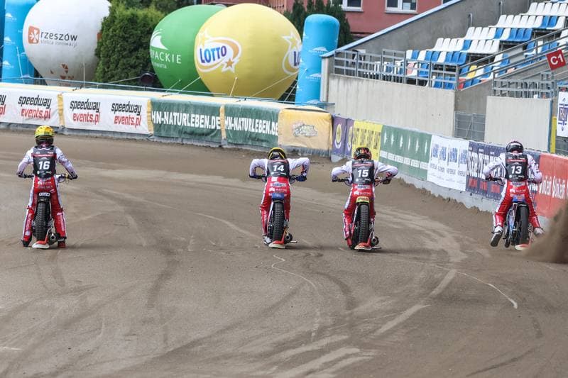 Speedway. LOTTO European Team Speedway Championship. Training. 09.05.2026