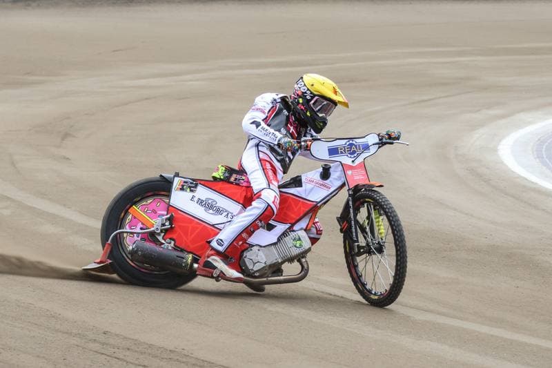 Speedway. LOTTO European Team Speedway Championship. Training. 09.05.2026