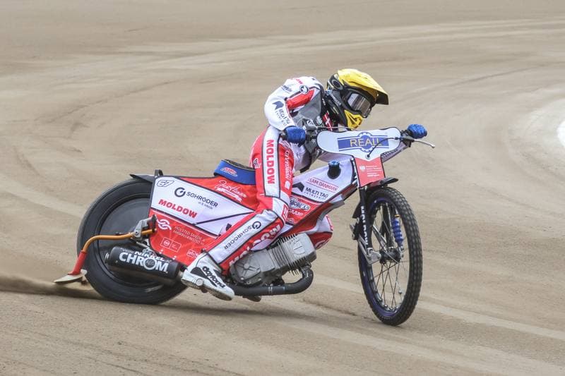 Speedway. LOTTO European Team Speedway Championship. Training. 09.05.2026