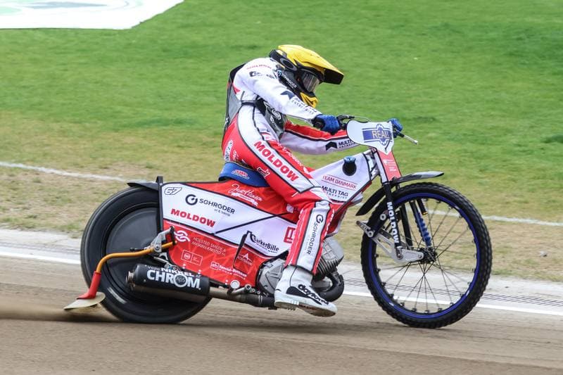 Speedway. LOTTO European Team Speedway Championship. Training. 09.05.2026