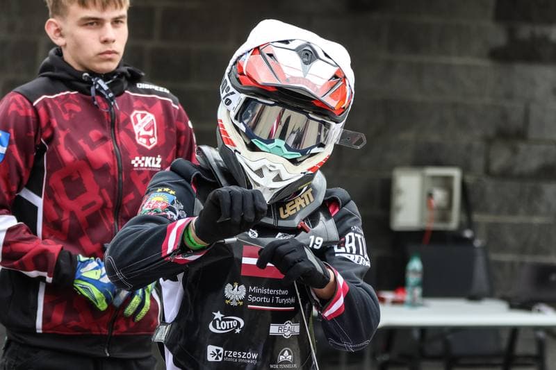 Speedway. LOTTO European Team Speedway Championship. Training. 09.05.2026