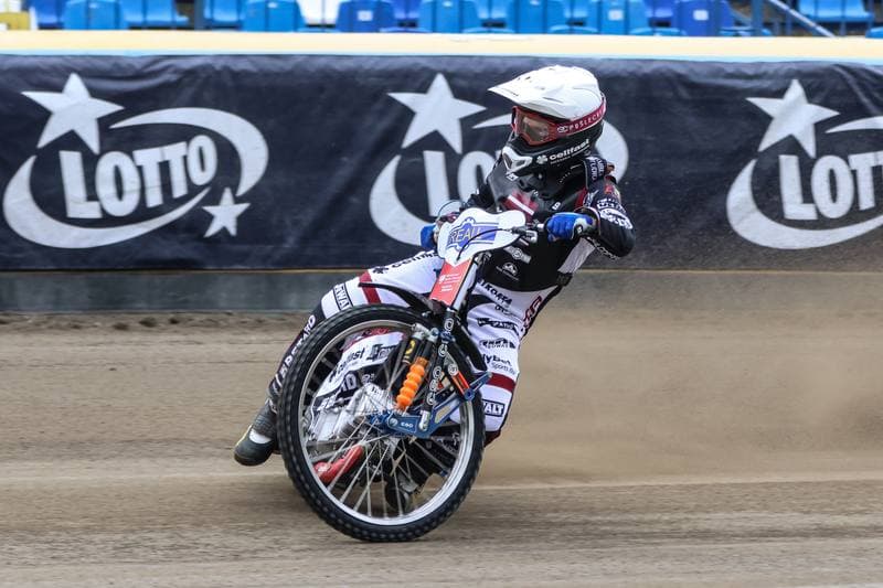 Speedway. LOTTO European Team Speedway Championship. Training. 09.05.2026
