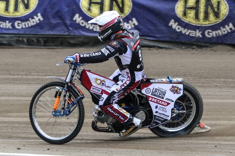 Speedway. LOTTO European Team Speedway Championship. Training. 09.05.2026