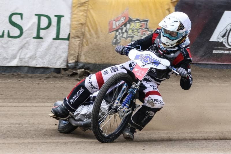 Speedway. LOTTO European Team Speedway Championship. Training. 09.05.2026