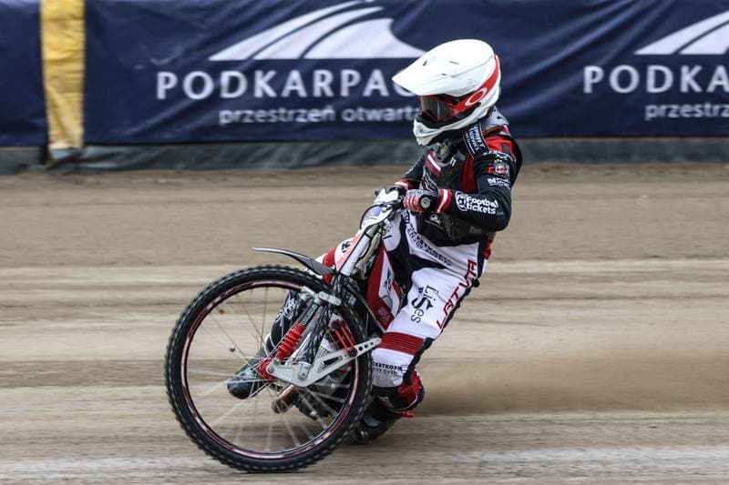 Speedway. LOTTO European Team Speedway Championship. Training. 09.05.2026