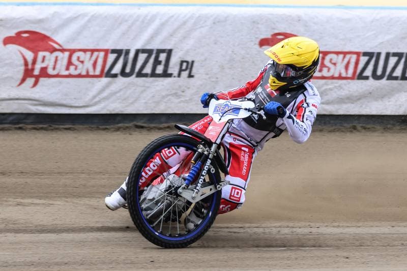 Speedway. LOTTO European Team Speedway Championship. Training. 09.05.2026