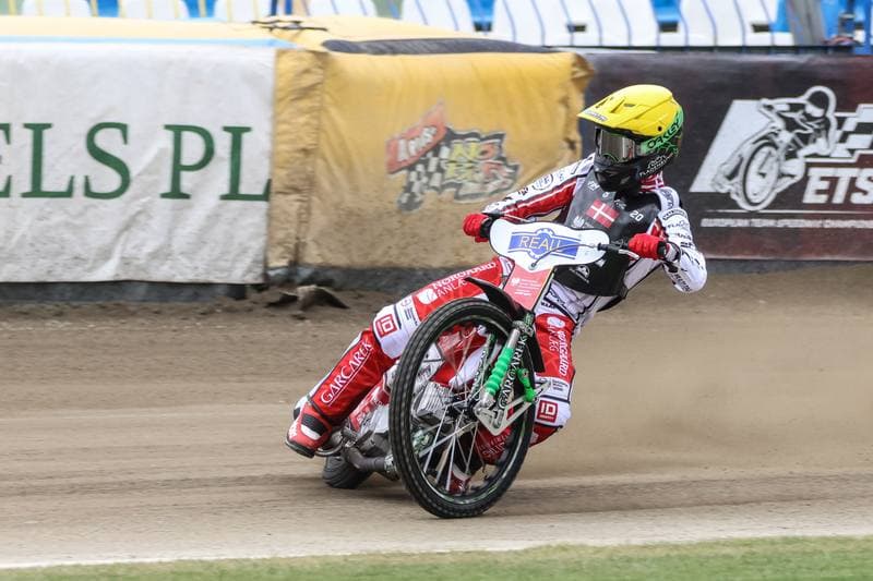 Speedway. LOTTO European Team Speedway Championship. Training. 09.05.2026
