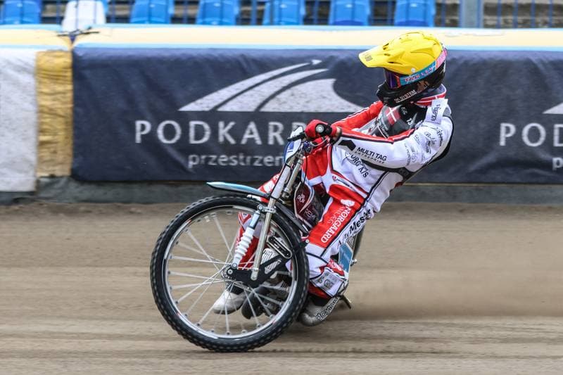 Speedway. LOTTO European Team Speedway Championship. Training. 09.05.2026