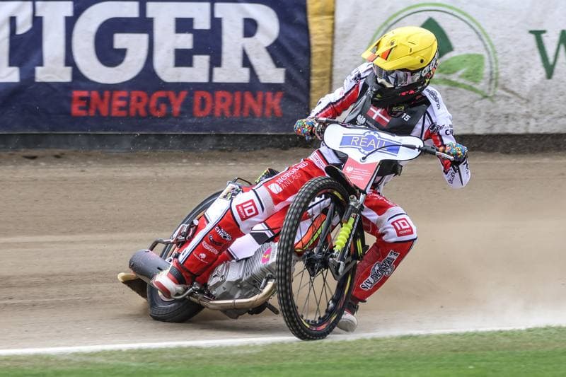 Speedway. LOTTO European Team Speedway Championship. Training. 09.05.2026