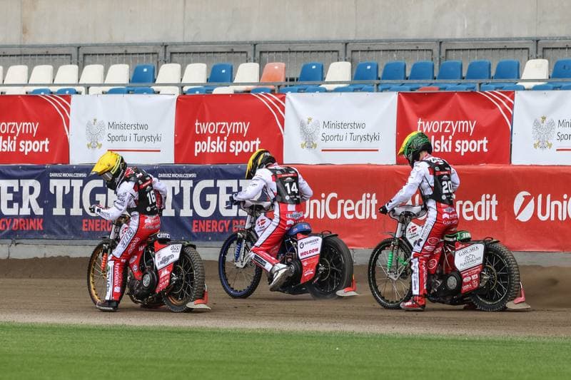 Speedway. LOTTO European Team Speedway Championship. Training. 09.05.2026