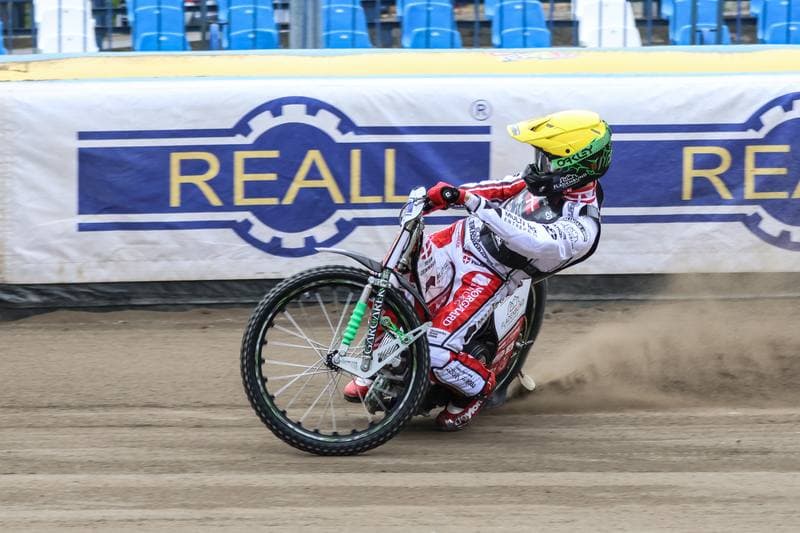 Speedway. LOTTO European Team Speedway Championship. Training. 09.05.2026