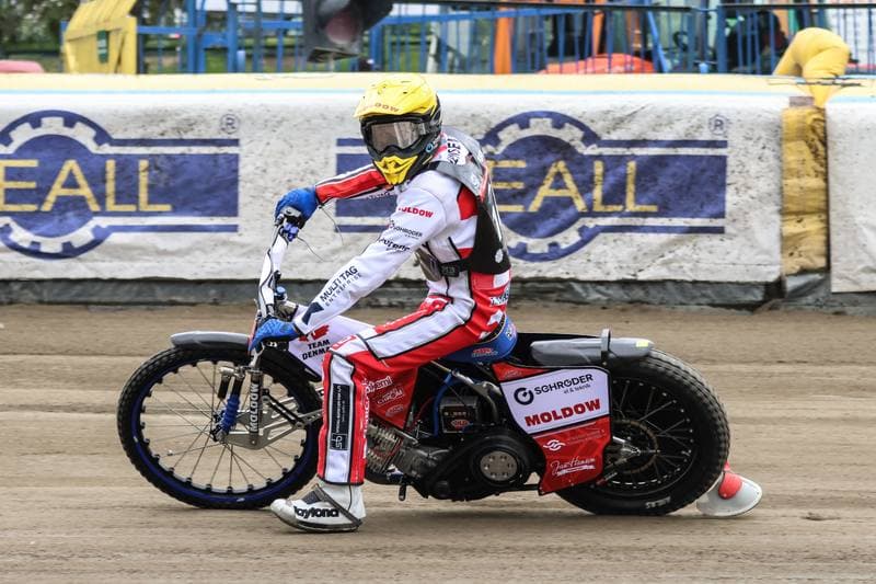 Speedway. LOTTO European Team Speedway Championship. Training. 09.05.2026