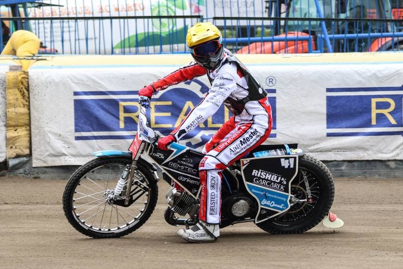 Speedway. LOTTO European Team Speedway Championship. Training. 09.05.2026