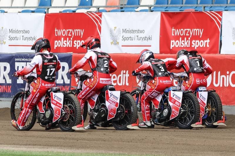 Speedway. LOTTO European Team Speedway Championship. Training. 09.05.2026