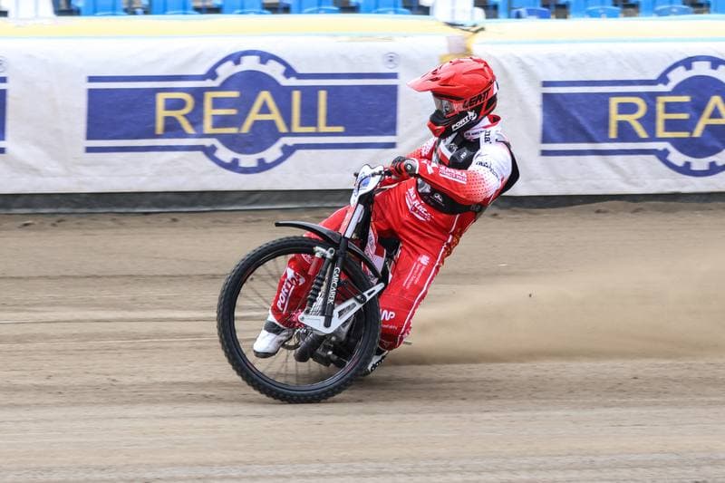 Speedway. LOTTO European Team Speedway Championship. Training. 09.05.2026