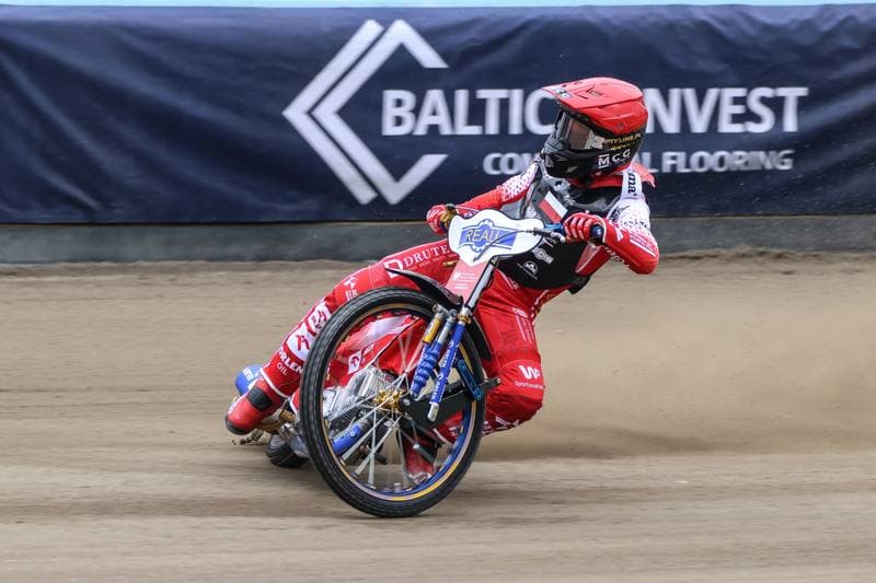 Speedway. LOTTO European Team Speedway Championship. Training. 09.05.2026