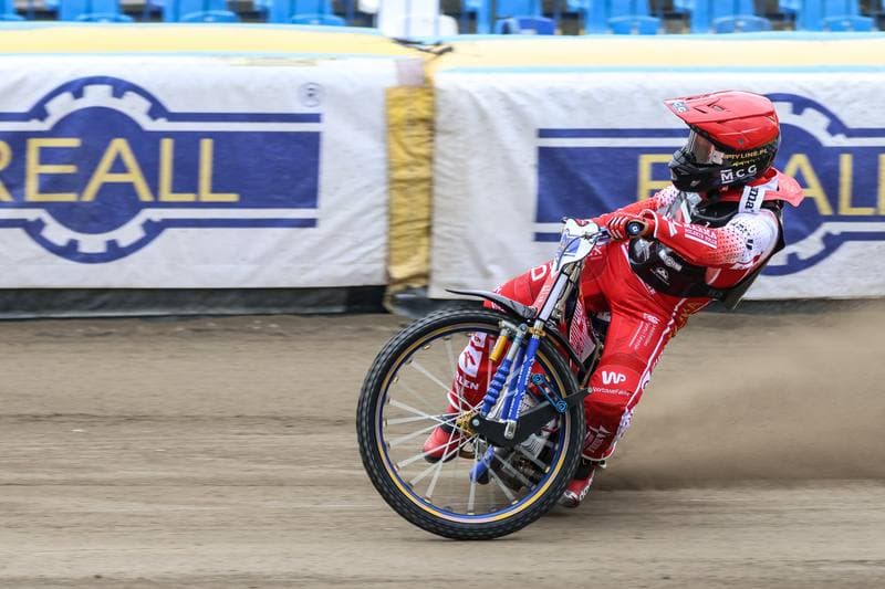 Speedway. LOTTO European Team Speedway Championship. Training. 09.05.2026