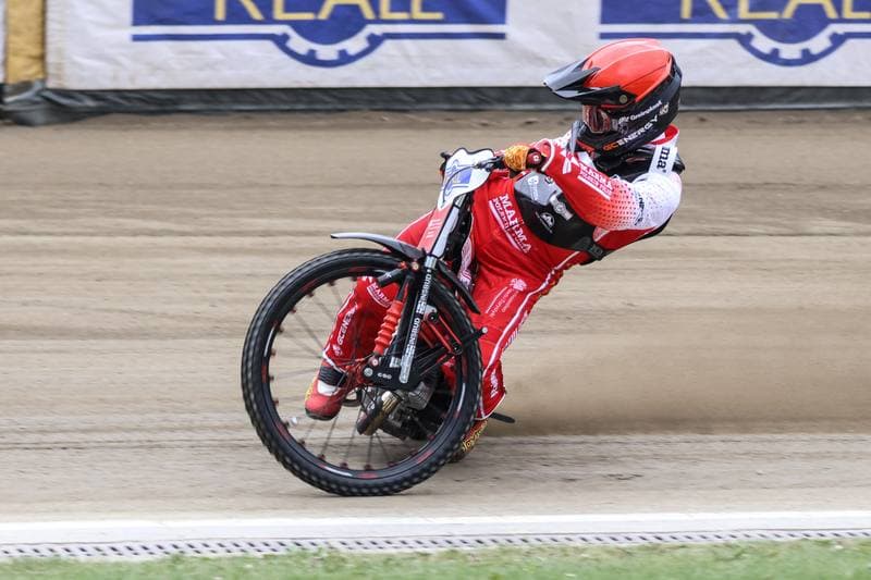 Speedway. LOTTO European Team Speedway Championship. Training. 09.05.2026