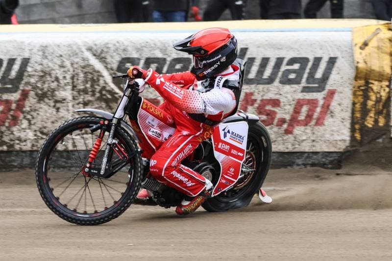 Speedway. LOTTO European Team Speedway Championship. Training. 09.05.2026
