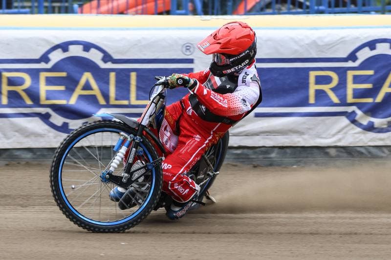 Speedway. LOTTO European Team Speedway Championship. Training. 09.05.2026