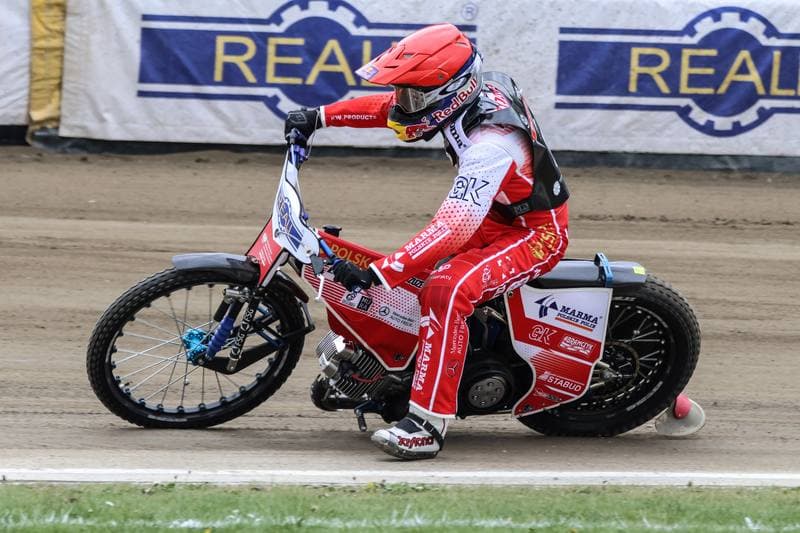 Speedway. LOTTO European Team Speedway Championship. Training. 09.05.2026