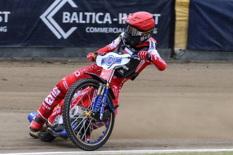 Speedway. LOTTO European Team Speedway Championship. Training. 09.05.2026