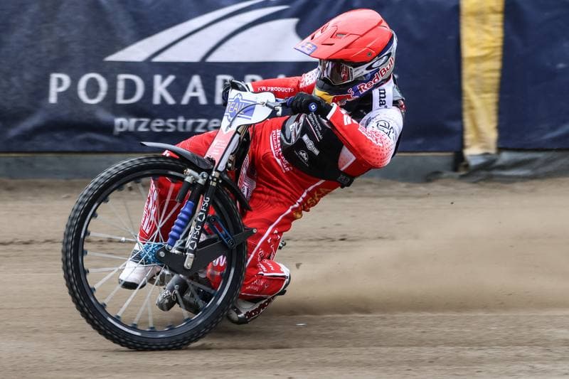 Speedway. LOTTO European Team Speedway Championship. Training. 09.05.2026