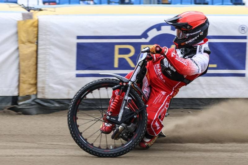 Speedway. LOTTO European Team Speedway Championship. Training. 09.05.2026