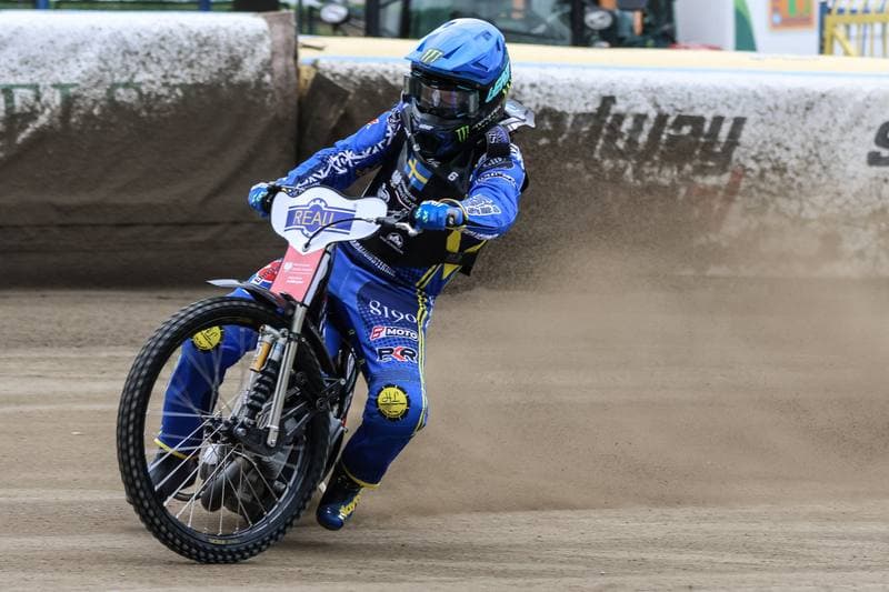 Speedway. LOTTO European Team Speedway Championship. Training. 09.05.2026