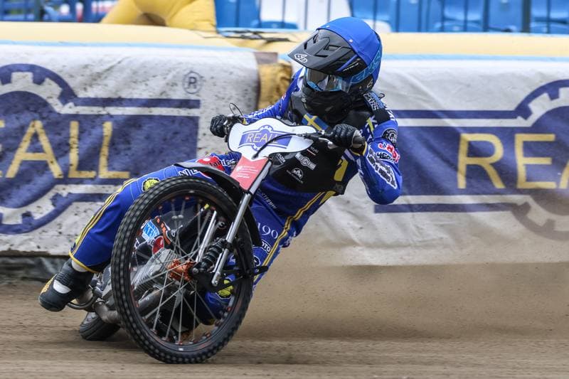 Speedway. LOTTO European Team Speedway Championship. Training. 09.05.2026