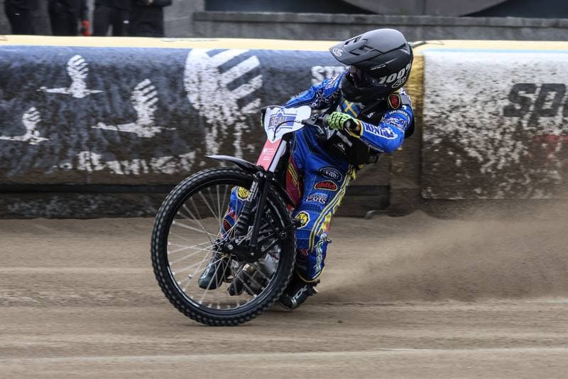 Speedway. LOTTO European Team Speedway Championship. Training. 09.05.2026
