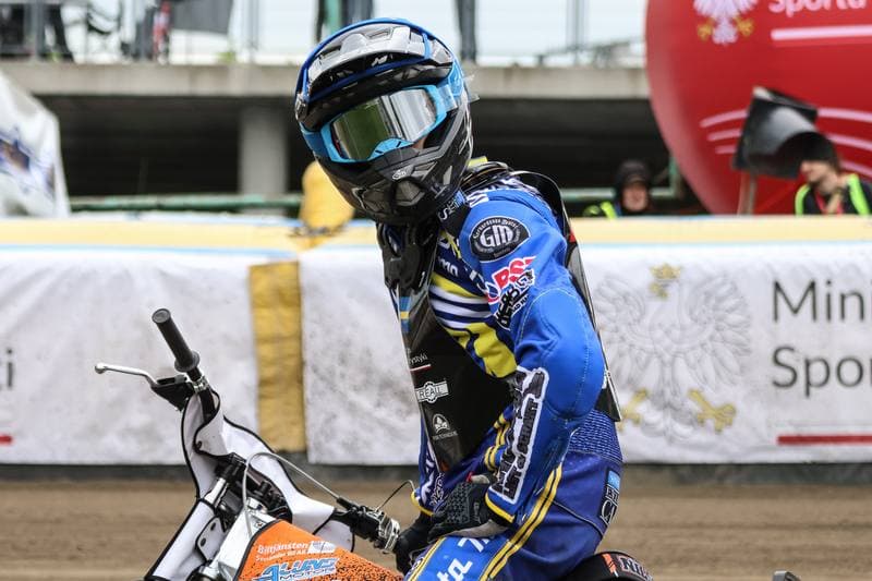 Speedway. LOTTO European Team Speedway Championship. Training. 09.05.2026