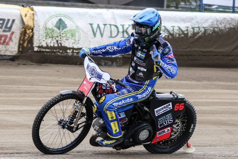 Speedway. LOTTO European Team Speedway Championship. Training. 09.05.2026