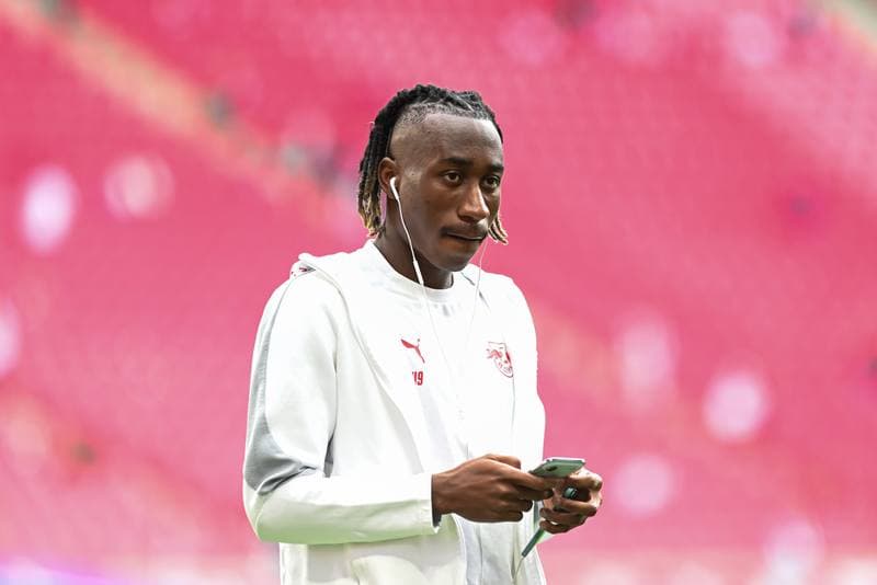 Football. Bundesliga. RB Leipzig - FC St. Pauli. 09.05.2026