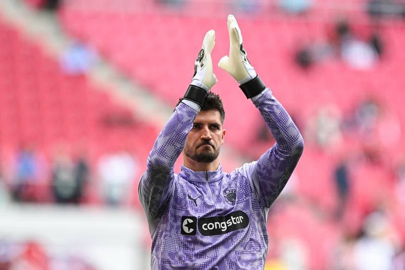 Football. Bundesliga. RB Leipzig - FC St. Pauli. 09.05.2026