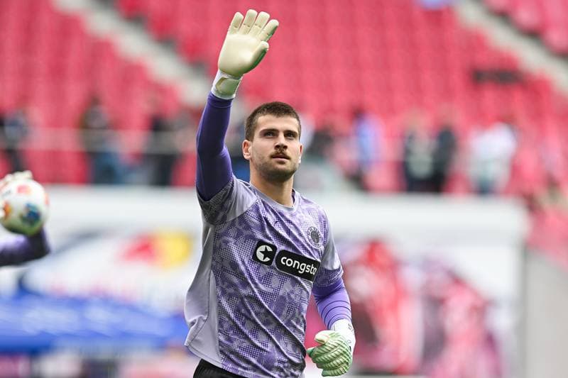 Football. Bundesliga. RB Leipzig - FC St. Pauli. 09.05.2026