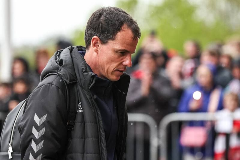 Football. Premier League. Sunderland - Manchester United. 09.05.2026