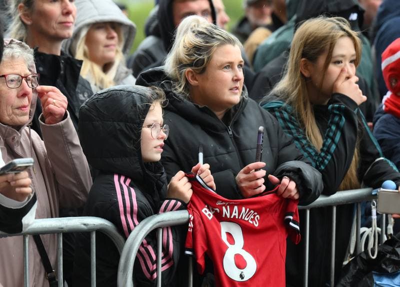 Football. Premier League. Sunderland - Manchester United. 09.05.2026