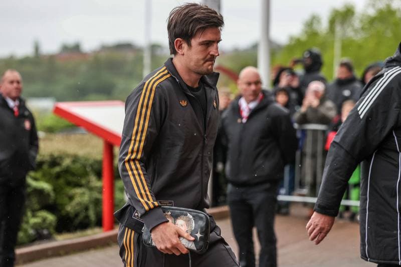 Football. Premier League. Sunderland - Manchester United. 09.05.2026